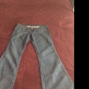 Lucky Zoe Flair jeans